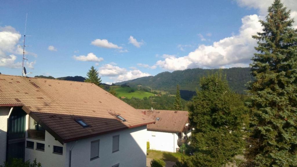Fewo 3 Gipfelblick, Oberstaufen/Steibis Esterno foto